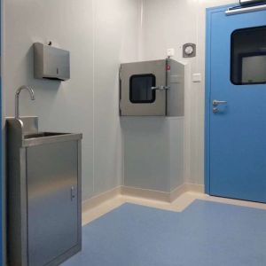 Cheap Negative Pressure Operating Room ISO 14644 Clean Room Classification wholesale