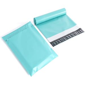 Self Encapsulated Polythene Biodegradable Courier Bags For Shipping