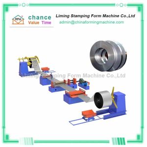 China 220v 400mm Width Coil Slitting Line 20m/Min Speed on sale