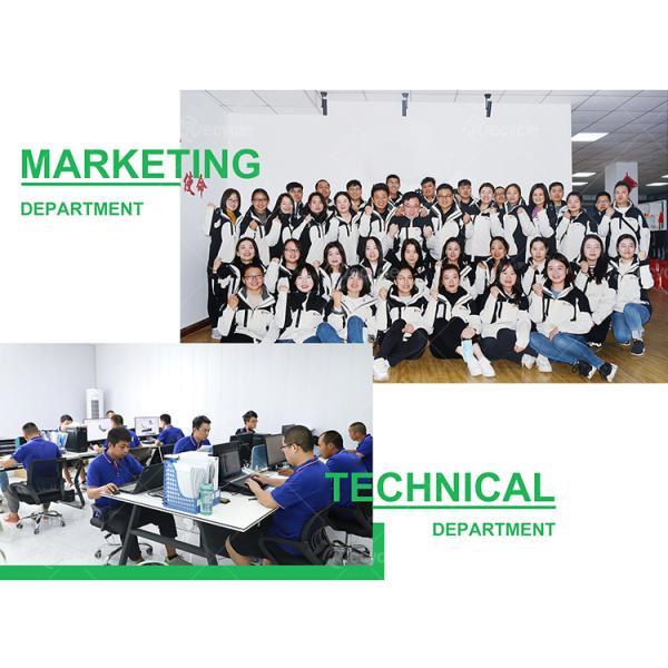 Automatic Scrap Copper Wire Stripping Machine 200-1000kg/h Cable Peeling Machine