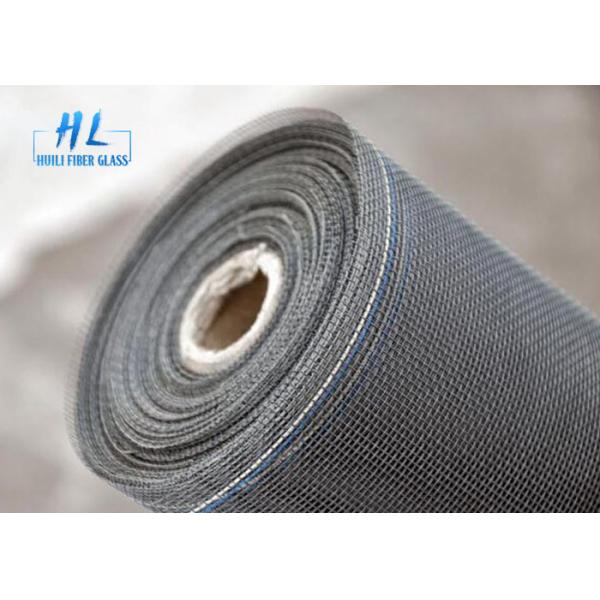 Mosquito Proof Fiberglass Porch Screen , Fiberglass Window Screen Roll