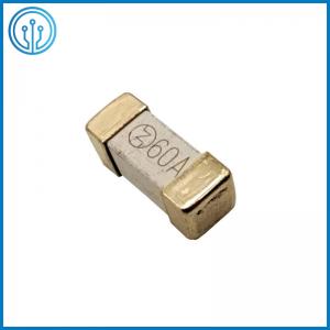 Cheap Fast Blow 4818 125VAC High Current 60A Brick Surface Mount Fuses 32VDC wholesale