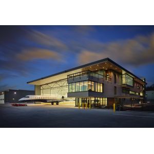 Cheap Industrial Q235 Q345 Steel Aircraft Hangar Buildings Airplane Hangar Construction wholesale