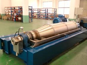 Buy cheap Oilfield Drilling Centrifugal Oil Purifier Separator Decanter Centrifuges from wholesalers