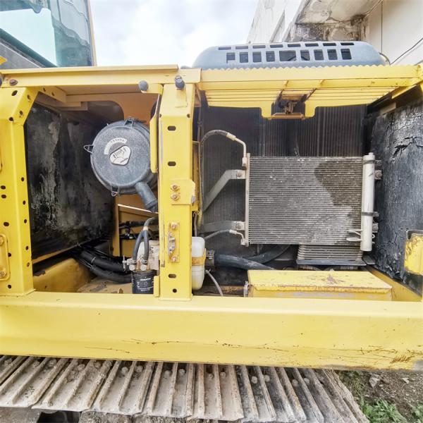 2019 Komatsu PC200 Excavator 20 Ton Cummins Engine 2170 Hours