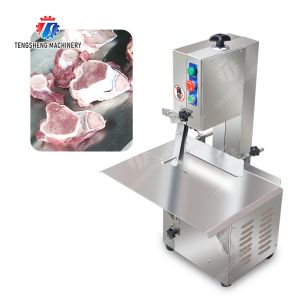 Cheap Tengsheng Bonesaw Meat Processing Machine Meat Bone Cutting Decompound wholesale