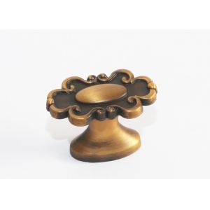 Cheap Zinc alloy Furniture Cabinet Knobs special design kitchen drawer knob wholesale