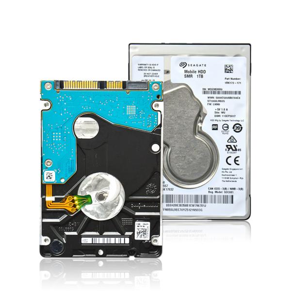 Laptop Internal HDD Hard Drive Disk 1TB 2.5" SATA III 5400RPM For PS4 Notebook