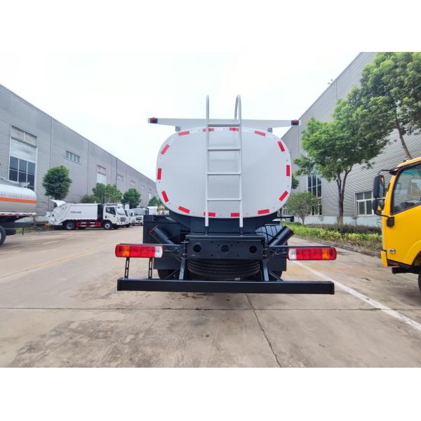 FOTON 6*4 Diesel Fuel Storage Tanker Truck 20000Liter