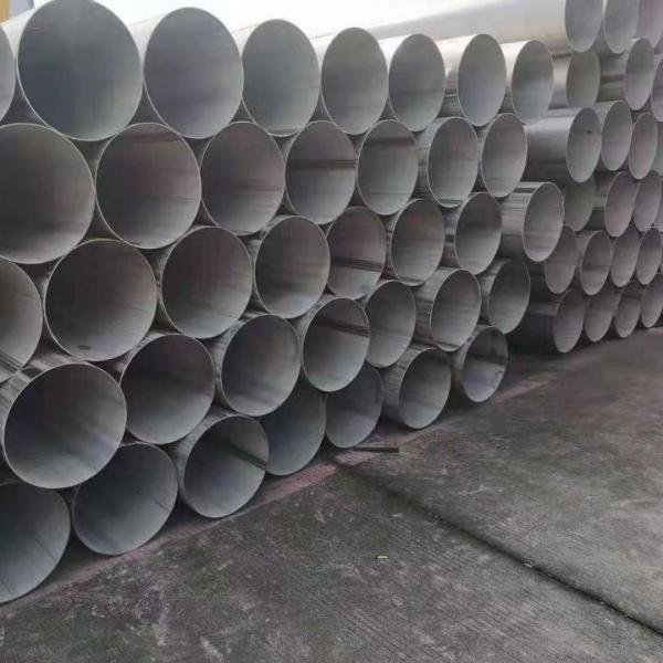 ASTM A312 TP304 Welded Stainless Steel Pipe For Long Lasting And Performance