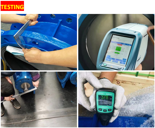 china pn16 factory wholesale butterfly valve actuator