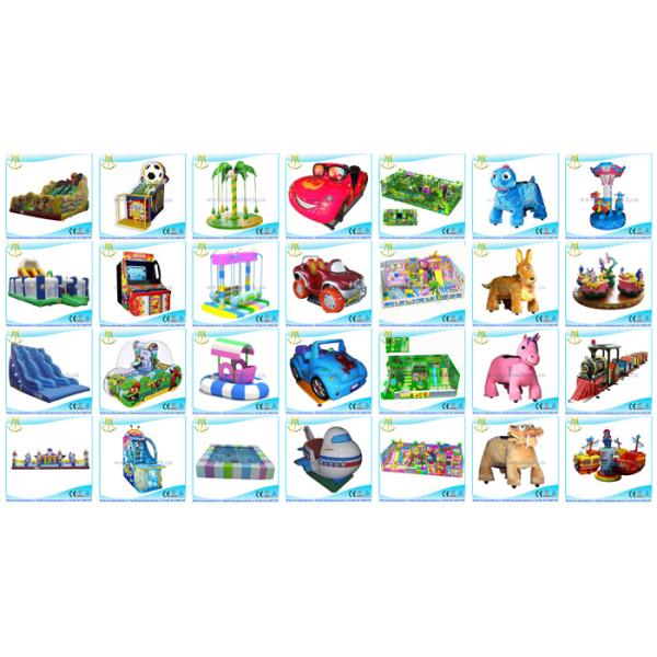 Hansel 2017 children indoor amusement park indoors playground baby play area