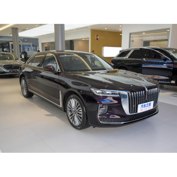 2024 Faw Hongqi H9 Car Electric Car Adult 4 Door 5 Seat Sedan for Business in 's Market