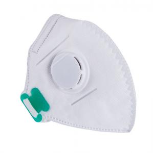 Cheap Antibacterial N95 Face Mask For Personal Respiratory Protection CE / FDA Certified wholesale