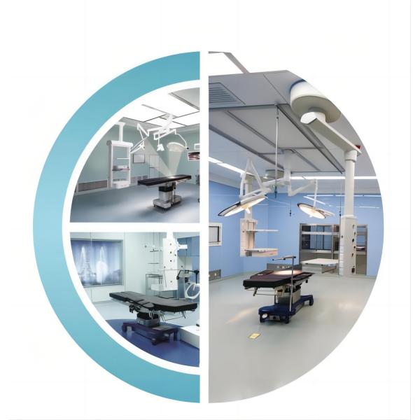 Yt-Led700/500 LED Surgical Shadowless Lamp 3000-5000K Shadowless Ot Light