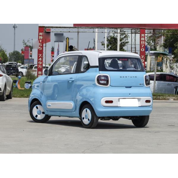 Pure Electric Vehicle Bestune Pony Long Range 170km Mini EV Car 2024 Electric Car Adult