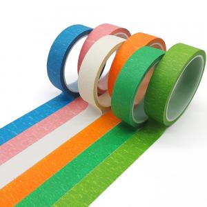 Cheap Craft Art Paper Painters Auto Painting Rice Masking Tape For Painting wholesale
