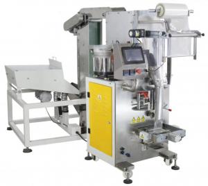 Cheap Plastic Bag Packing Machine for Nails, Screws, Rivets, Nuts, Bolts and Other Hardware and Spare Parts wholesale