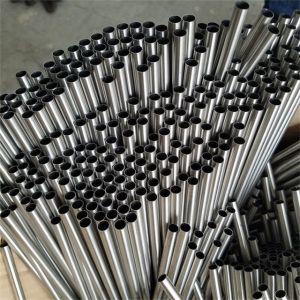 304 HL Stainless Steel Seamless Pipes Polished 6m