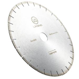 Cheap Linsing Super Thin Sharp Saw Blade For Cut Tile Porcelain Marble J Slot Cutting Disc Disk wholesale