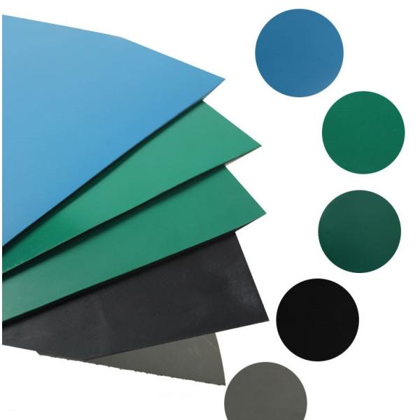 Antistatic Green ESD Rubber Mat Roll Electrical Insulation Workbench Table Sheet