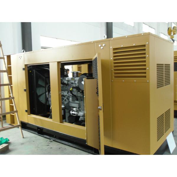 40kw to 900kw water cooled engine perkins diesel generator set
