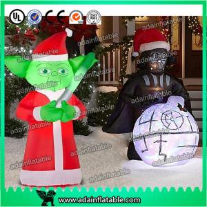 Cheap Christmas Decoration Inflatable Cartoon Customized Star War Cartoon Inflatable wholesale