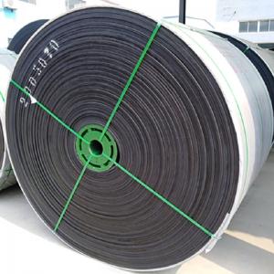 Cheap EP150 Paper Mills Chemical Resistant Conveyor Belt 700mm Width wholesale