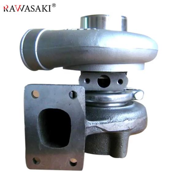 SH120-2 SH120-5 SK120-1 sk120-2 SK120-3 EX120-2 EX120-3 Excavator 4BD1T 4BD1 Diesel Engine Turbocharger 49189-00501