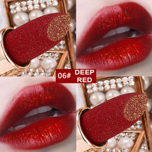 Private Label Waterproof Cosmetic Vegan Makeup Lipstick