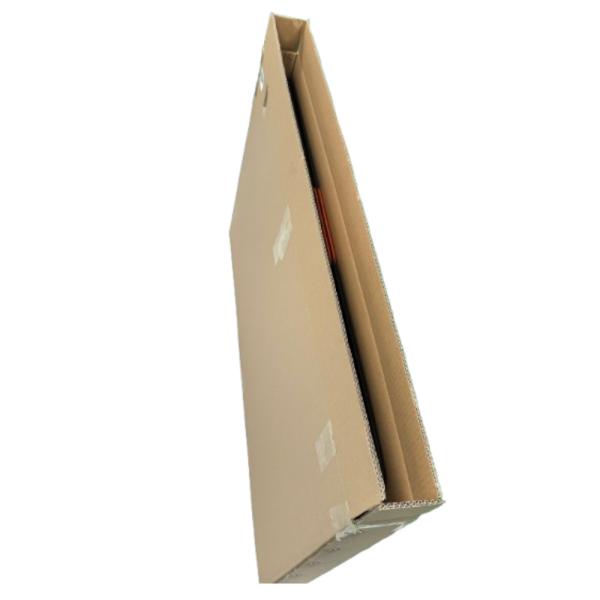 Lightweight Foldable Solar Charger with 18V Voltage at Max Power and 6.7 KGS Weight Unfold Size 2160 * 600 * 3 MM