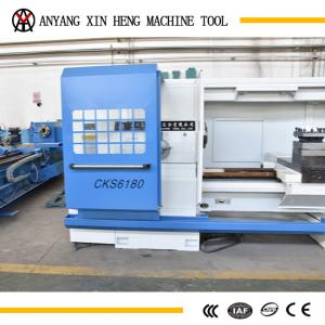 Cheap Swing over bed 800mm best quality cnc automatic lathe machine price wholesale