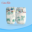 Cheap Printed Fluff Pulp SAP Disposable Baby Diapers Adjustable Breathable wholesale