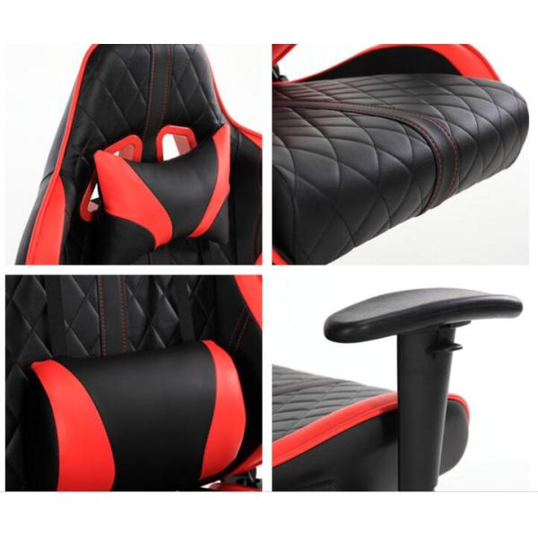 Gaming chair racing seat office chairs synthetic leather racing PC chair best desk chair for gaming hot selling 2017