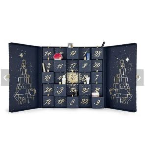 Wholesale Custom Christmas Calendar Box Cosmetic Cardboard Drawer Gift Box