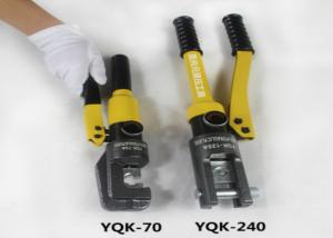 Cheap 120KN Hexagon Hydraulic Hose Crimping Tool with Safe Protective Equipment wholesale