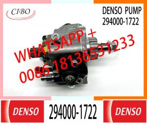 China Oil Transfer Ppump 294000-1722 VOE22802712 Fuel Transfer Pump Oil Injection Pump For EC140D Excavator on sale