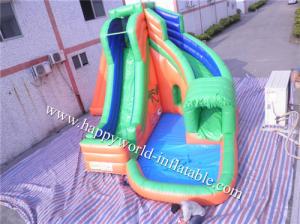 Cheap inflatable water slide , inflatable water slide , jumping castles inflatable water slide wholesale