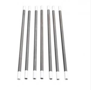 China Silicon Carbide Electric Heating Element Dia 8mm High Density on sale