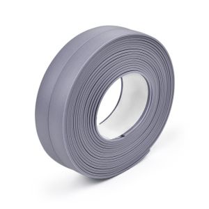 Cheap PVC Adhesive Kitchen Sealing Strip Bathroom Sealant Strip 9.69Ft wholesale