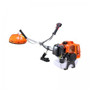 China 42cc 2 Stroke Gas Lawn Mower , Powerful Grass Trimmer 1.2L Tank Capacity on sale