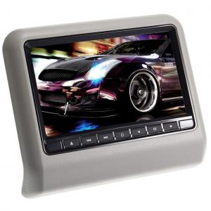 Cheap 9 Size Portable DVD Player For Car Headrest , Headrest TV Screens OEM / ODM wholesale