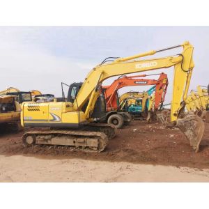 Japan Mitsubishi Engine SK130-8 Kobelco 13 Ton Excavator