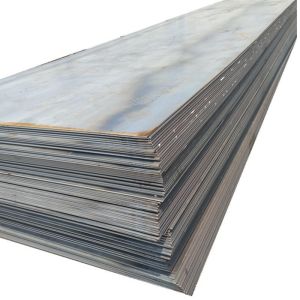 Cheap DIN17100 St37-3N Carbon Low Alloy High Strength Steel Plate wholesale