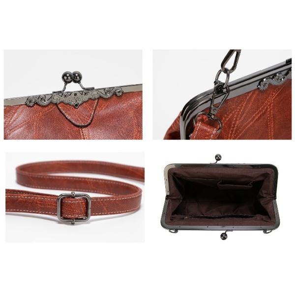 Shoulder Bag New Fashion Retro Handbag PU Leather Messenger Bag For Women