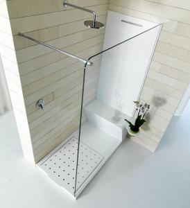 China European High quality standard OEM shower base Bathroom White Acrylic Tray different size available on sale