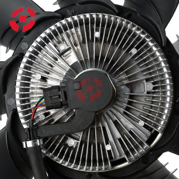 Auto Radiator Cooling Fan Viscous Car Electric Fan OE LR012645