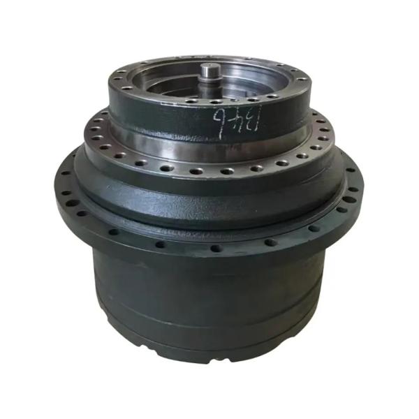 GM35VL TM35VA TM40 Travel Gearbox Hydraulic Travel Motor Assy For MX8-2 MX132LCM SE210C SE210LC MX8LC-2