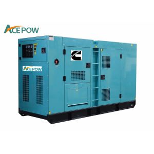 Cheap 380V 150 KVA 120KW Diesel Powered Electric Generator wholesale