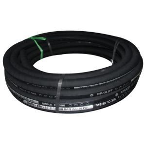 Cheap Rubber 4 Layer Steel Wire Spiral Hydraulic Hose SAE 100R13 wholesale